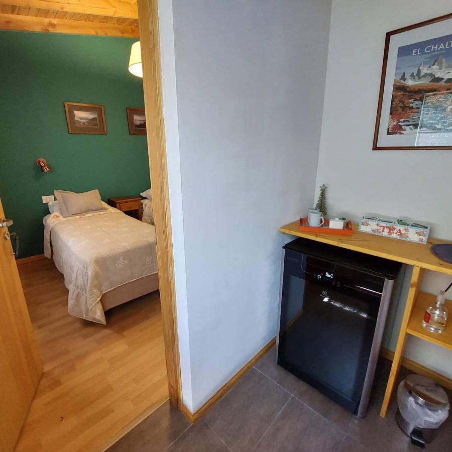 Hospedaje Mi Rincon Ел Чалтен Екстериор снимка